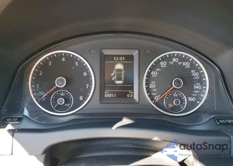 2016 Volkswagen Tiguan S z USA, uszkodzony, nr VIN WVGAV7AX9GW584329